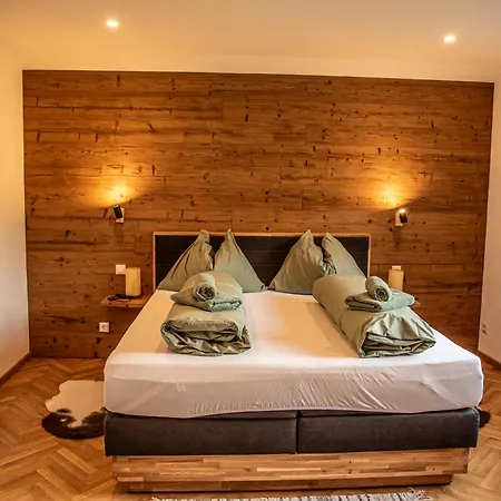 Chalet Edelweiss Hohentauern