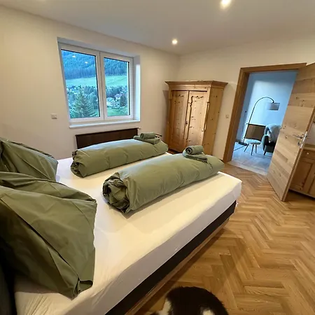 Edelweiss Chalet Hohentauern