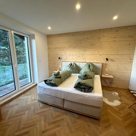 Chalet Edelweiss Hohentauern