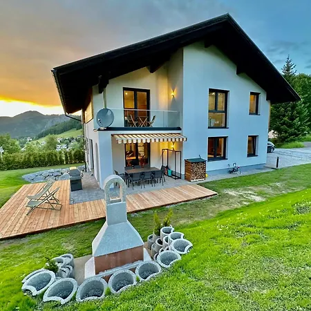 Edelweiss Chalet Hohentauern