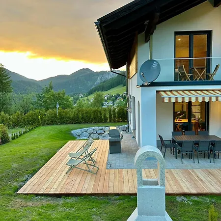 Edelweiss Chalet *