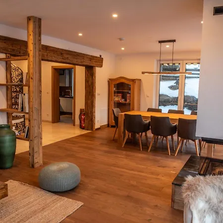 Edelweiss Chalet