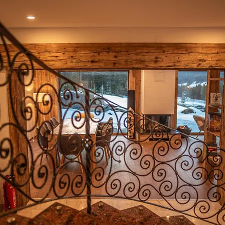 Edelweiss Chalet Hohentauern