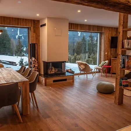 Edelweiss Chalet Hohentauern
