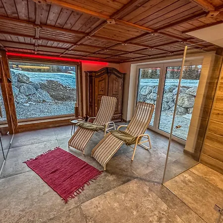 Edelweiss Chalet Hohentauern