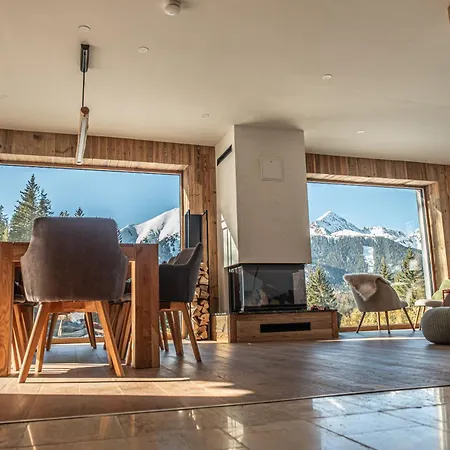 Edelweiss Chalet