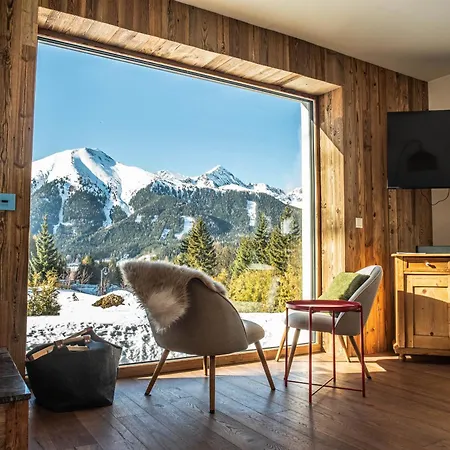 Edelweiss Chalet *