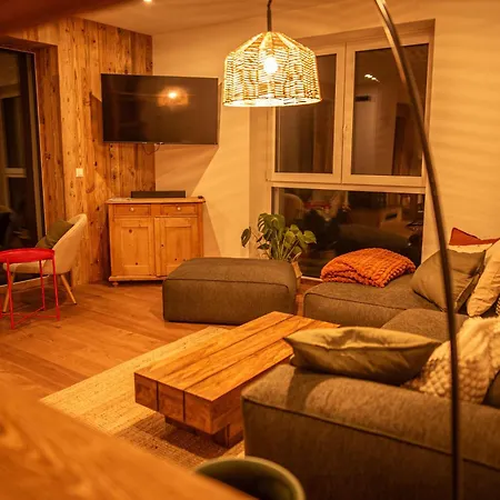 Chalet Edelweiss Hohentauern