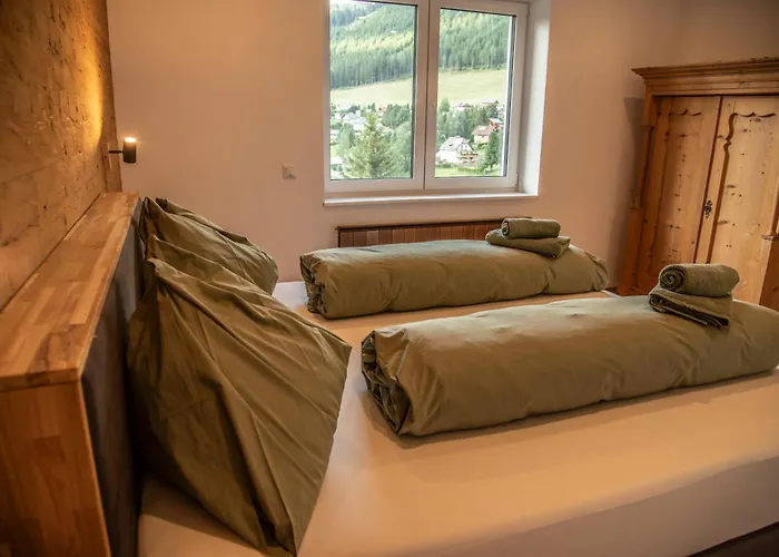 Edelweiss Chalet Hohentauern