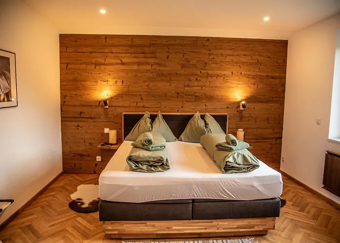 Chalet Edelweiss Hohentauern