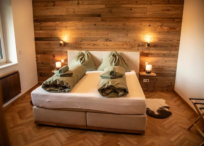 Chalet Edelweiss Hohentauern