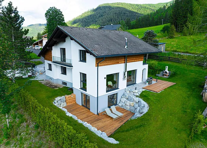 Domek alpejski Edelweiss *