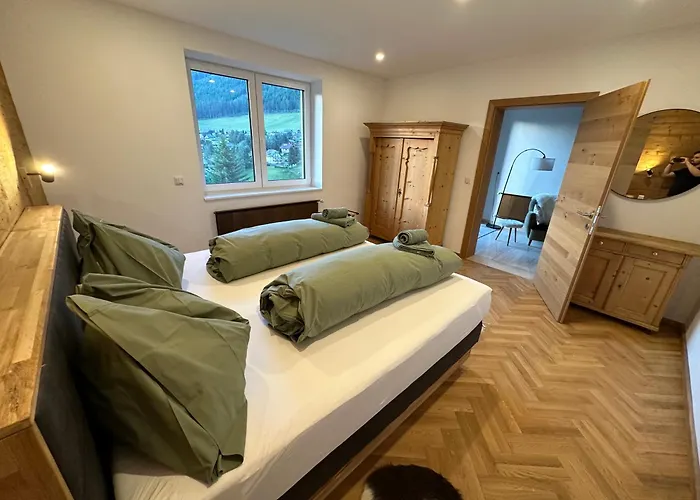 Edelweiss Chalet Hohentauern