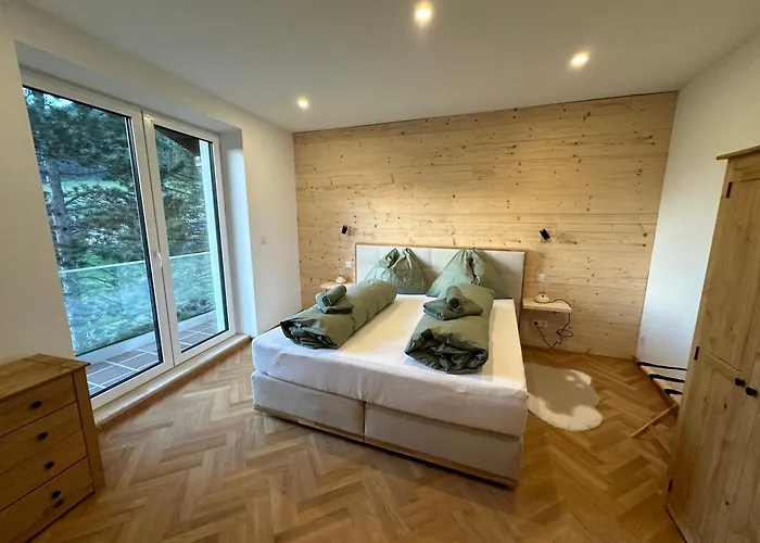 Chalet Edelweiss Hohentauern