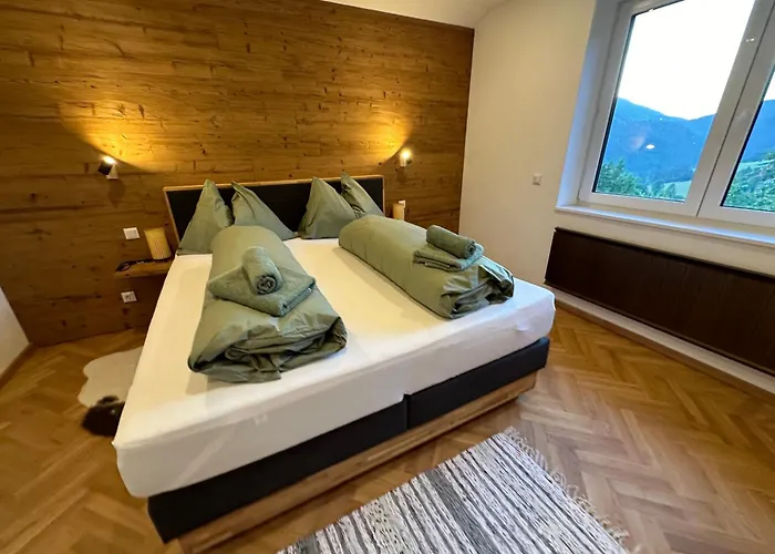 Edelweiss Domek alpejski