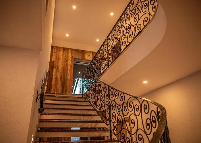 Edelweiss Domek alpejski *