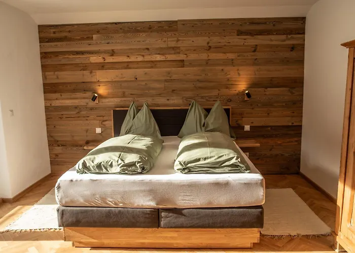 Chalet Edelweiss Hohentauern