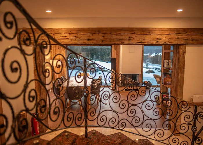 Edelweiss Chalet Hohentauern