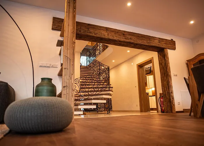 Edelweiss Domek alpejski *