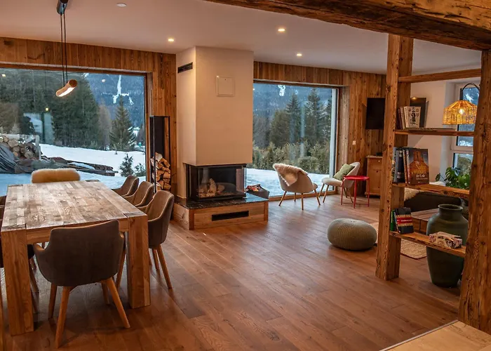 Edelweiss Chalet Hohentauern