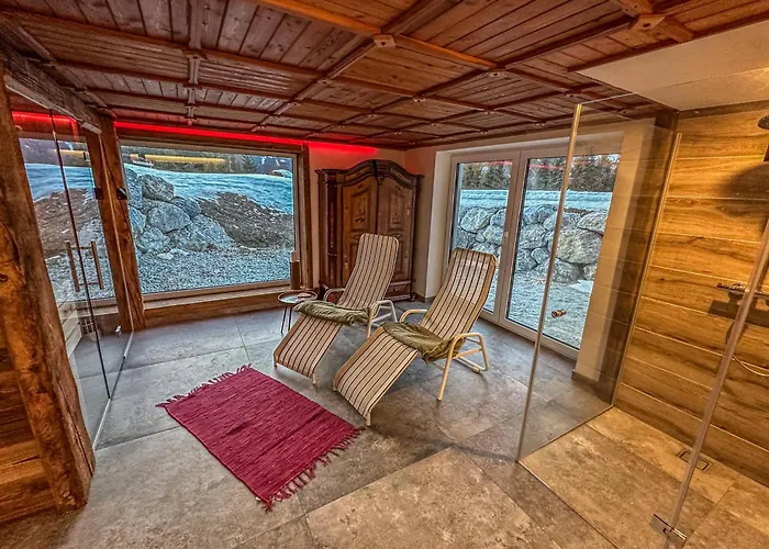 Edelweiss Chalet Hohentauern