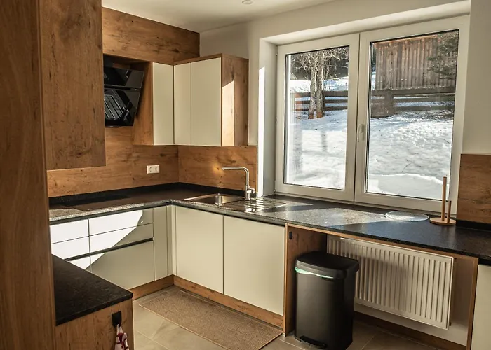 Domek alpejski Edelweiss