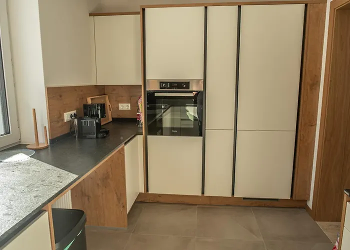 Edelweiss Domek alpejski Hohentauern