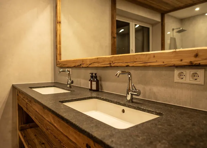 Edelweiss Chalet Hohentauern