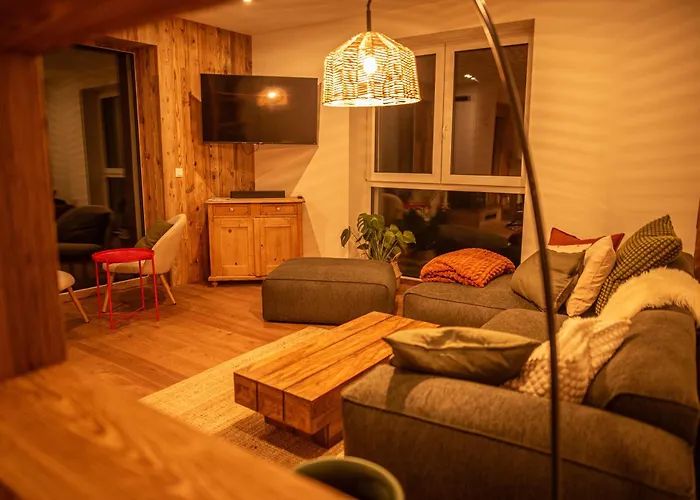 Chalet Edelweiss Hohentauern